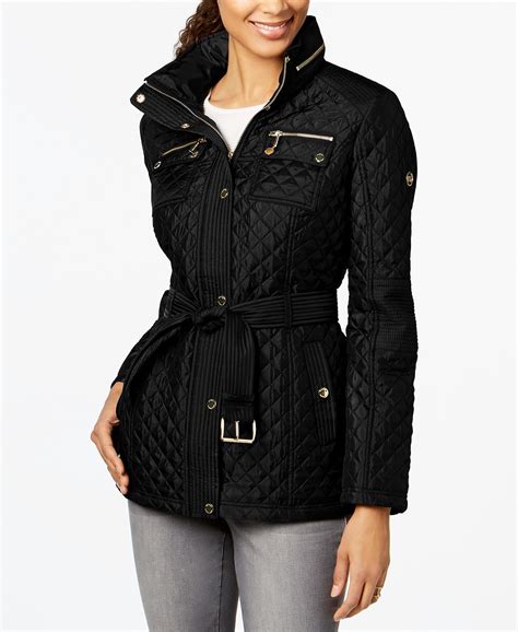 cazadora michael kors mujer|Michael Kors coats for women.